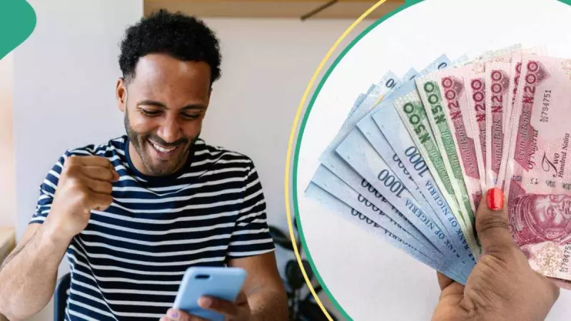 Naira Rebounds to N1441/$ as Nigeria's Reserves Hit $43.4bn