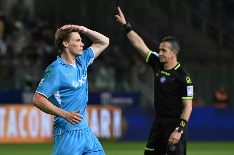 Napoli Lose Serie A Lead After 2-0 Defeat to Bologna