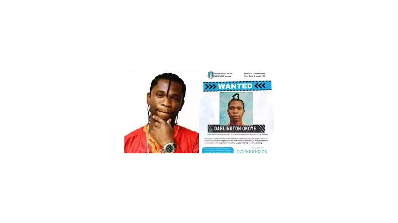 NAPTIP Places Speed Darlington on Watchlist Over Alleged Crimes