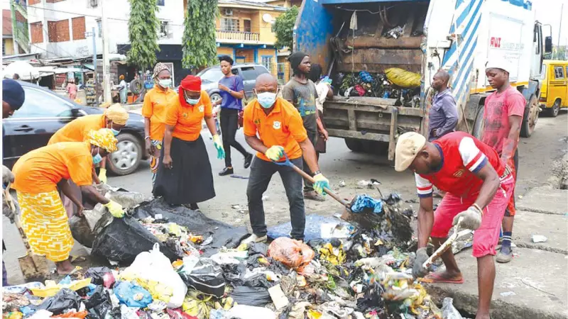 Nasarawa Arrests 96 for Sanitation Law Violations, Revitalizes Recycling