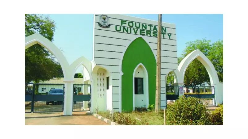 NASFAT, Al-Azhar University Forge Landmark Education Partnership