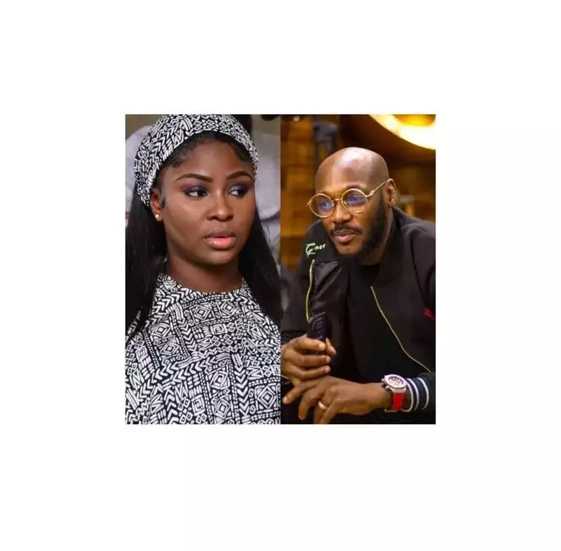 Natasha Osawaru Vows Eternal Love to Husband Tuface Idibia