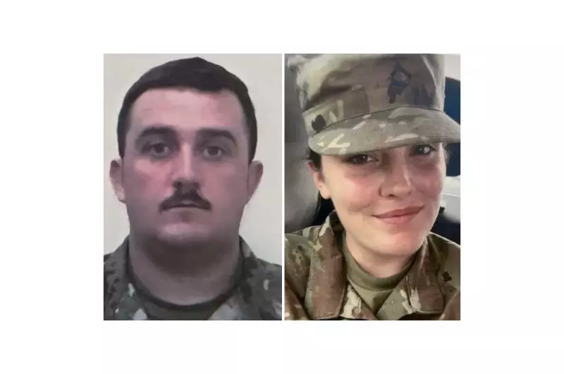 National Guard Member Sarah Beckstrom Dies in White House Area Shooting