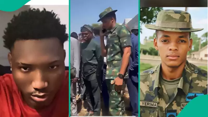 Naval Officer Yerima Tells Policeman 'You Are My Junior' in Wike Confrontation