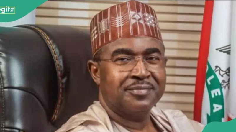 NDLEA Boss Marwa Vows "Bleak" Second Term for Drug Traffickers