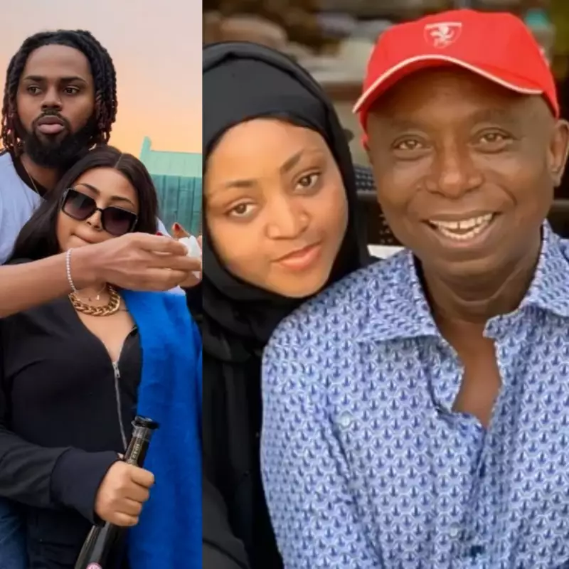 Ned Nwoko Audio: Regina Daniels' Brother Releases Slapping Confession