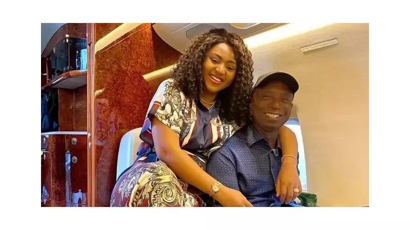 Ned Nwoko Clarifies Regina Daniels Married at 19, Not 17