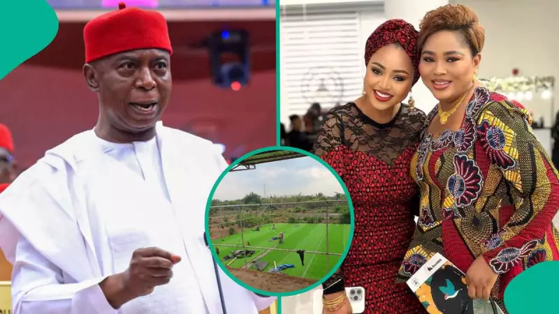 Ned Nwoko Finally Speaks: Reveals Regina Daniels 'Borrowed' ₦71 Million for Siblings Amid Arrest Rumours