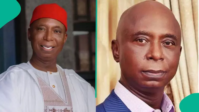 Ned Nwoko Opens Up: Inside His Private World, Family Legacy, and Marital Challenges with Regina Daniels
