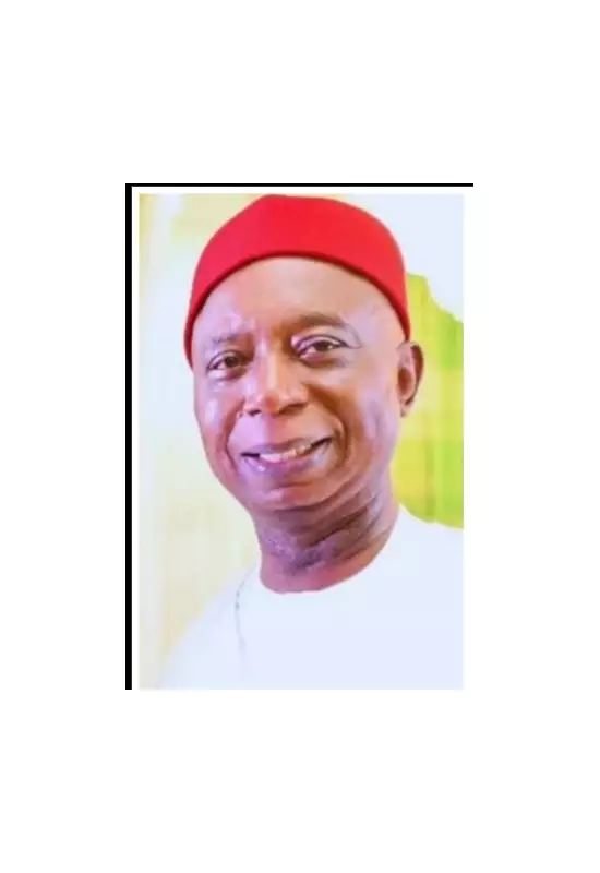 Ned Nwoko's Cryptic Post Amid Regina Daniels Marital Drama