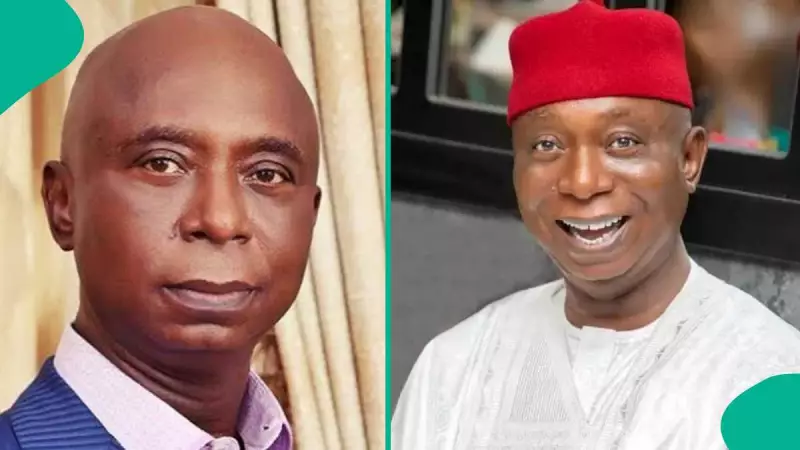 Ned Nwoko's Full Name Chinedu Stuns Nigerians Amid Regina Daniels Drama