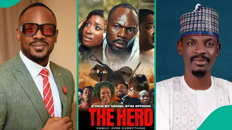 Netflix's 'The Herd' Sparks National Debate Over Kidnapping Portrayal