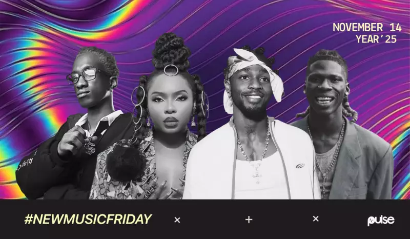 New Music Friday: 10 Essential Nigerian Tracks Featuring Omah Lay, Seyi Vibez