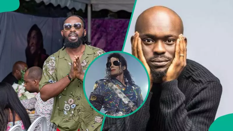 Nexto's Viral Song on VDM vs Mr Jollof Plane Fight Wins Fans Over