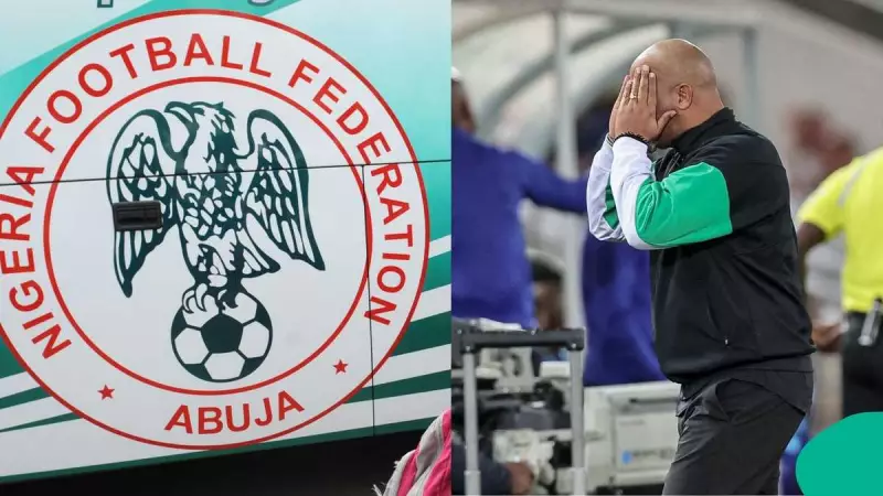 NFF Technical Committee to Decide Eric Chelle's Fate Before AFCON 2025