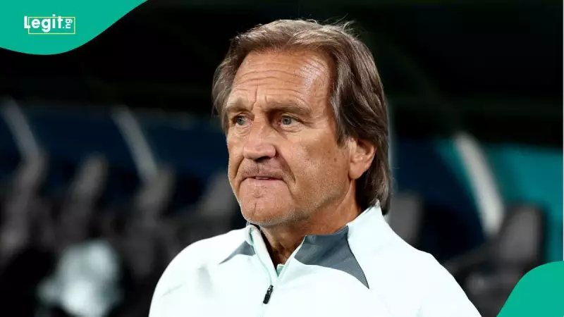 NFF Under Fire: $960K FIFA World Cup Funds Misused, Says Ex-Coach