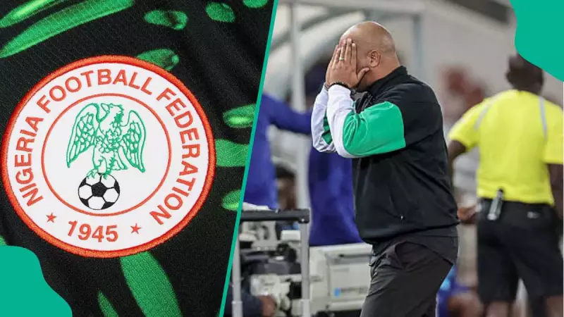 NFF Urged to Fire Eric Chelle After Super Eagles World Cup Failure