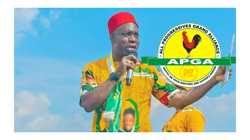 NGF Congratulates Soludo on Landslide Victory in Anambra Poll