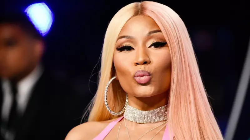 Nicki Minaj Makes History as First Female Rapper to Address UN Forum