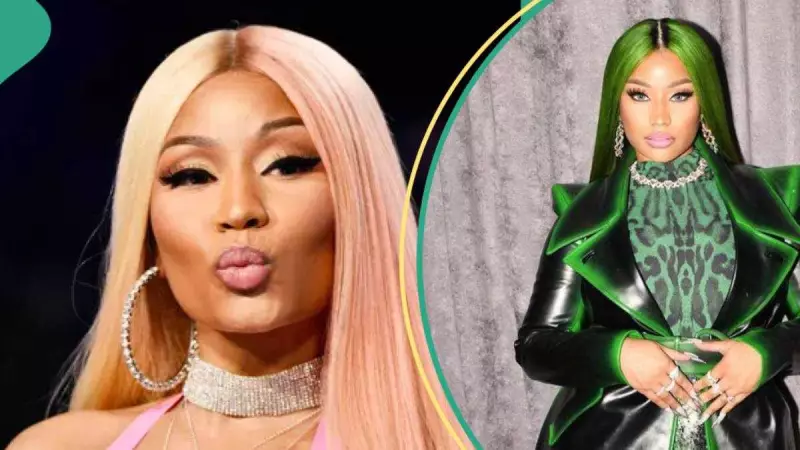 Nicki Minaj Stirs Controversy: Alleged Nigeria Comments Spark Government Response