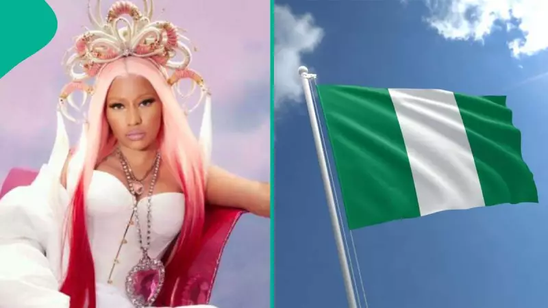Nicki Minaj's Past Nigeria Support Resurfaces Amid UN Speech Controversy