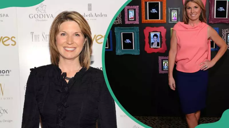 Nicolle Wallace: MSNBC Host's Bio, Family, Net Worth Revealed