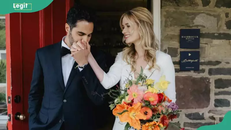 Nieku Manshadi & Elizabeth Lail: Inside Their Private Love Story