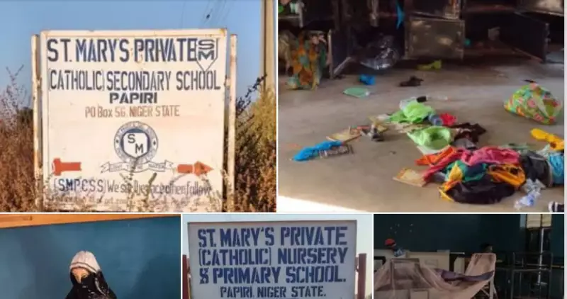 Niger School Attack: Missing Students Rise to 303 as Church Denies Warning