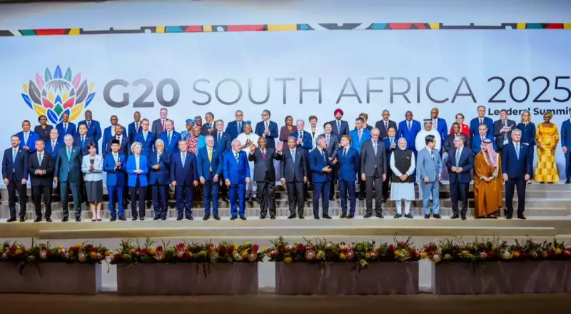 Nigeria Champions Fair Mineral Trade at Historic G20 Summit in Africa
