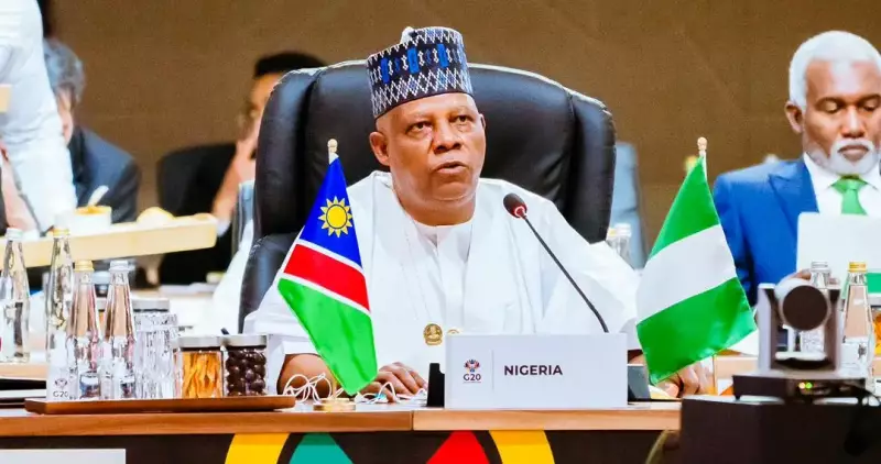 Nigeria Demands Fair Mineral Trade, Ethical AI at G20 Summit