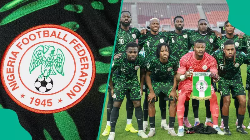Nigeria vs DR Congo: NFF Confirms World Cup Playoff Final Details