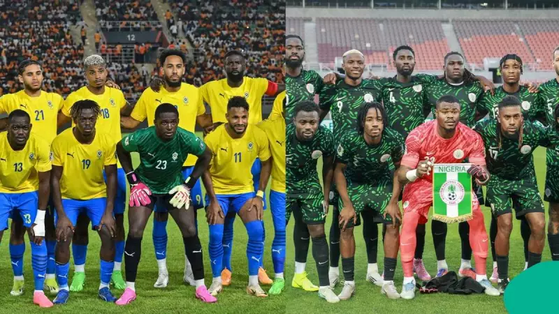 Nigeria vs Gabon: CAF Confirms World Cup Playoff in Rabat