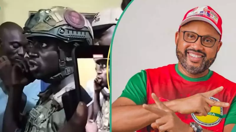 Nigerian Army Explains Anambra Deputy Governor Confrontation in Viral Video