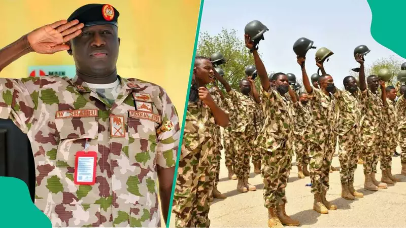 Nigerian Army Neutralises 7 Terrorists, Arrests 27 in 48-Hour Nationwide Offensive