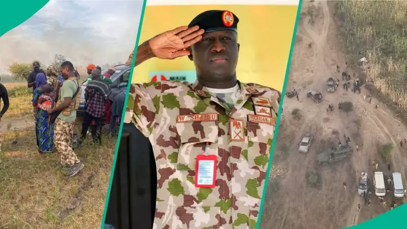 Nigerian Army Rescues 86 Kidnap Victims, Arrests 29 in Borno Operation