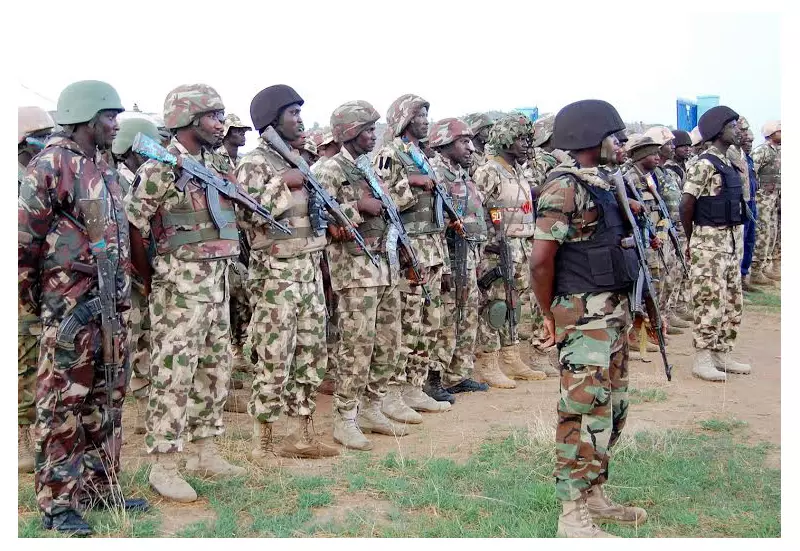 Nigerian Army Smashes Terror Cells, Rescues 17 Kidnap Victims in Daring Operations