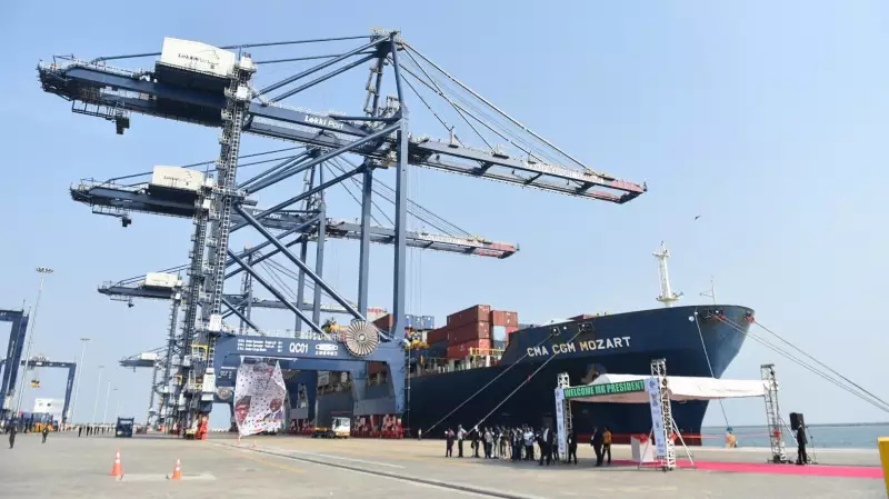 Nigerian Businesses Missing Out: NPA Reveals Shocking Underutilisation of Lekki Deep Sea Port