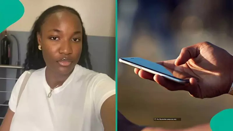 Nigerian Cab Driver's Heartfelt Message to Female Passenger Goes Viral Online - See What He Wrote!