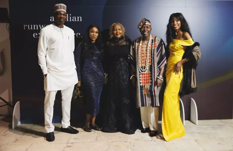 Nigerian CEO Dr Ezekiel Adamu Wins Mandela Award for Youth, Sports