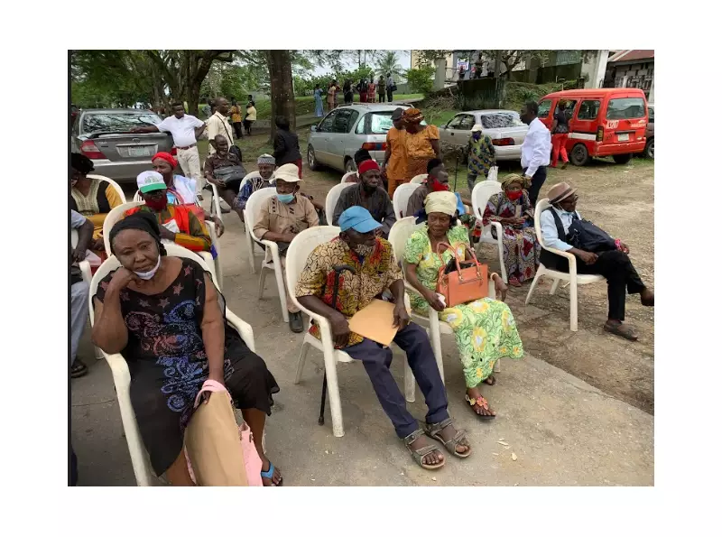 Nigerian Civil Servants Demand Full Pension Lump Sum Amid Economic Crisis