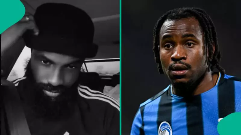 Nigerian Fan Demands Respect for Ademola Lookman After Atalanta Coach Clash