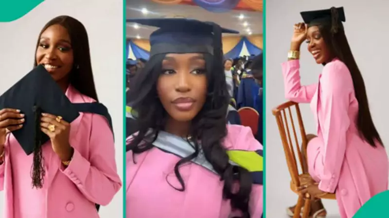 Nigerian Graduate Celebrates Purity: Never Dated or Slept With Anyone in School