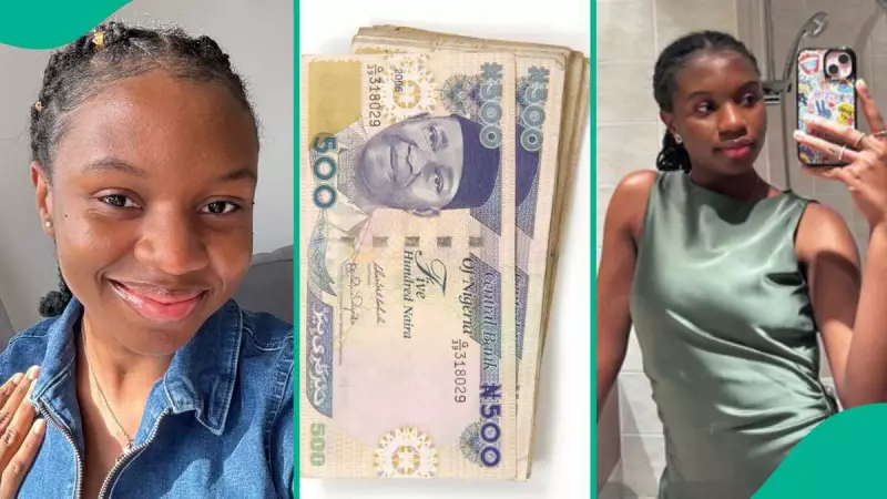 Nigerian Lady in UK Spends N2 Million Monthly, N955k on Rent