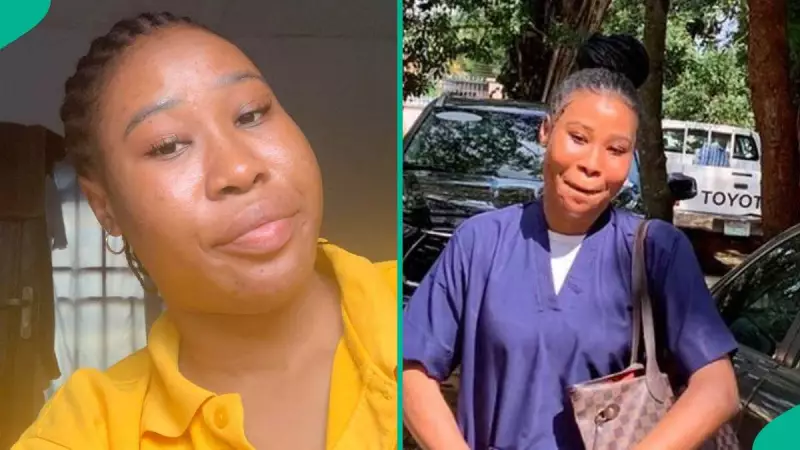 Nigerian Lady Named Evidence Shares Her Journey to Name Confidence