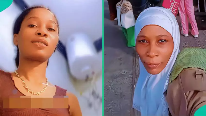 Nigerian Lady Returns After 5 Years in Libya, Shares Medical Report Warning