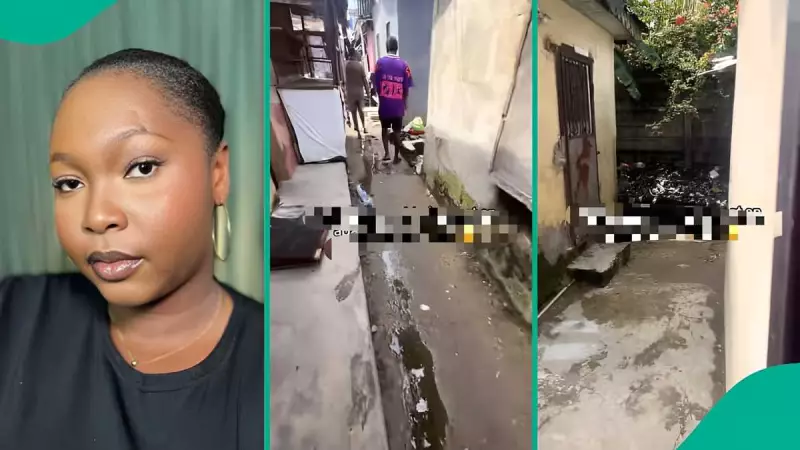 Nigerian Lady's ₦1.5m Lagos Apartment Video Sparks Online Outrage