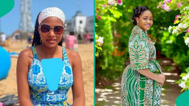 Nigerian Lady's Shocking Discovery at Dry Cleaner's Home Goes Viral - You Won't Believe What She Found!