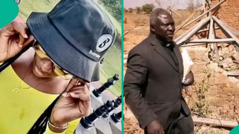 Nigerian Lady's Viral Comment Exposes Preacher's True Personality - Netizens React!