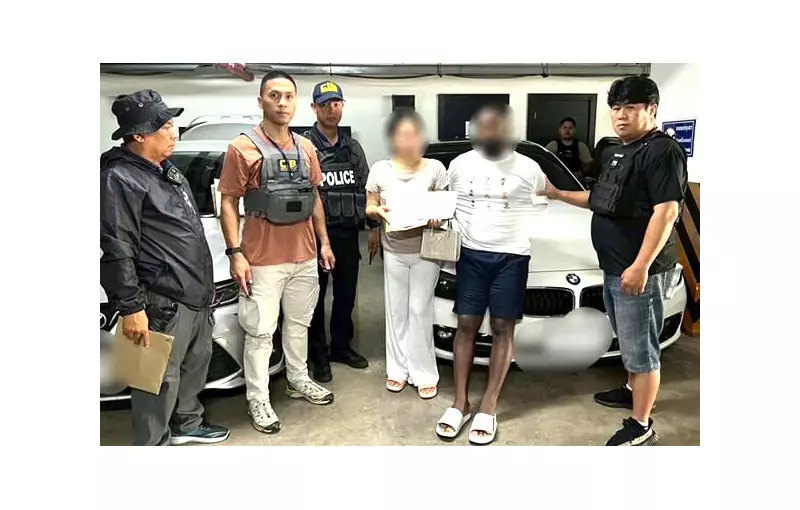 Nigerian Man, 5 Thais Arrested in Thailand Romance Scam