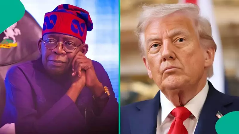 Nigerian Man's Bold Threat to Trump Army Over Tinubu Support Goes Viral on Social Media